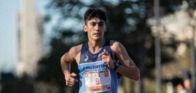 Eulalio Muñoz ganó los 10K de Vicente López