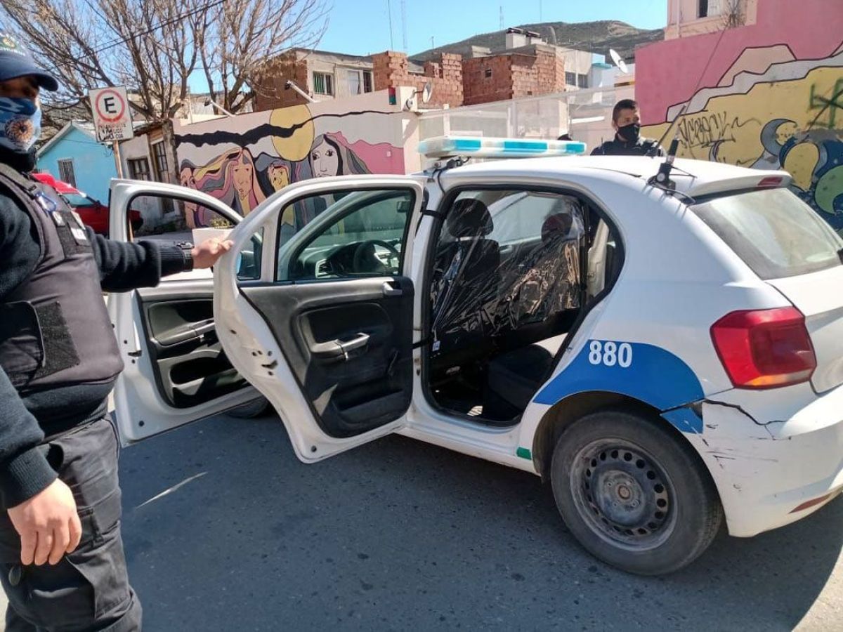 Un mecánico dental de Madryn, otra víctima de un robo exprés en Trelew