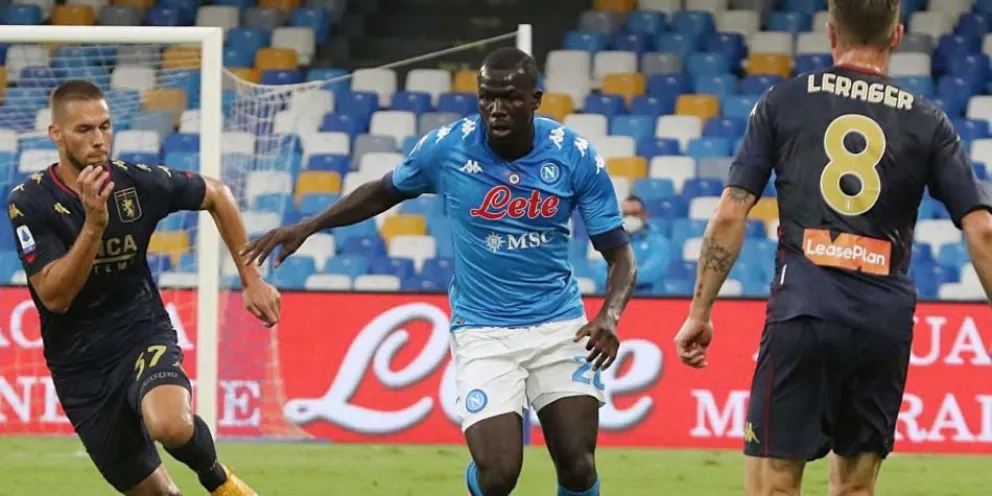 El Genoa con 14 casos de coronavirus