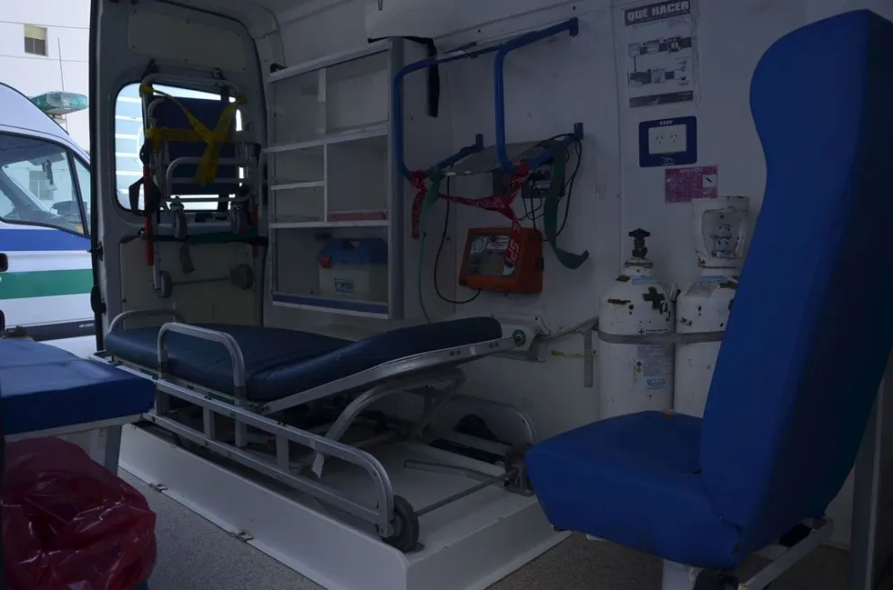 El SEM 107 reorganizará al personal para cubrir dos ambulancias