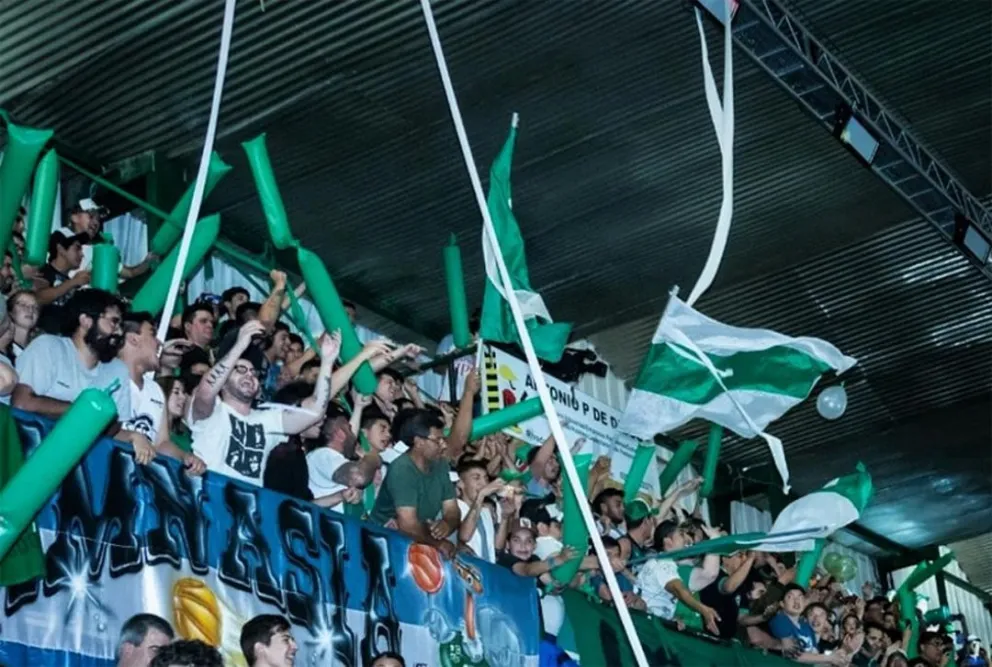 Gimnasia recordó el Día del Hincha