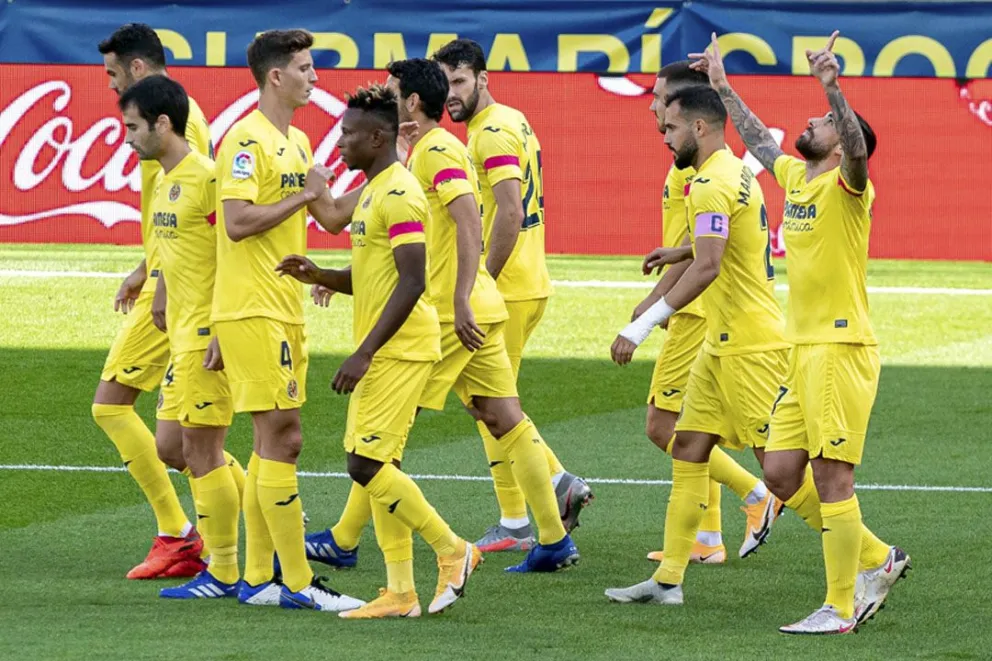 Villarreal le ganó el clásico a Valencia y es puntero junto a Real Sociedad
