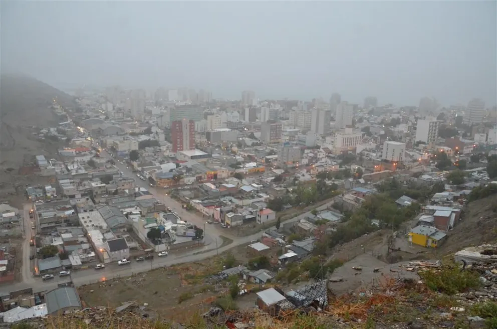Les brindamos el pronóstico del tiempo para Comodoro Rivadavia y Rada Tilly