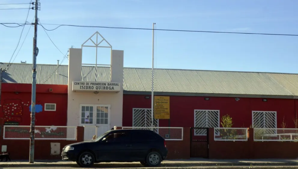 El CPB Isidro Quiroga celebró su 23º aniversario