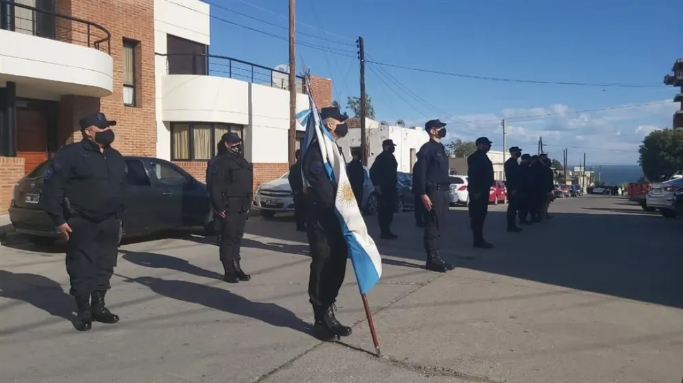 Ya está abierta la inscripción para ingresar a los institutos de formación de la Policía Federal Argentina