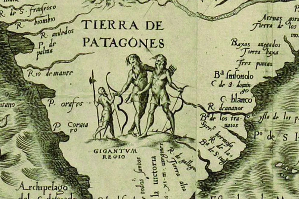 Un Atlas monstruoso: