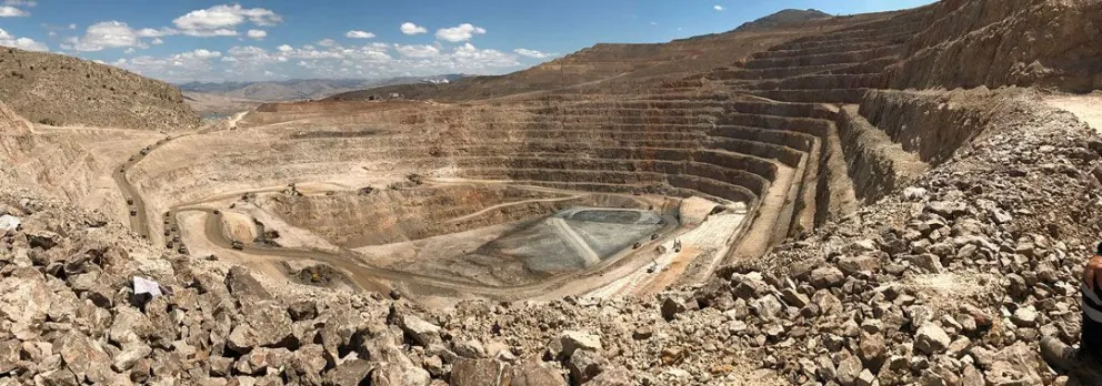 “La minería del Chubut no es un proyecto productivo, es un proyecto financiero”