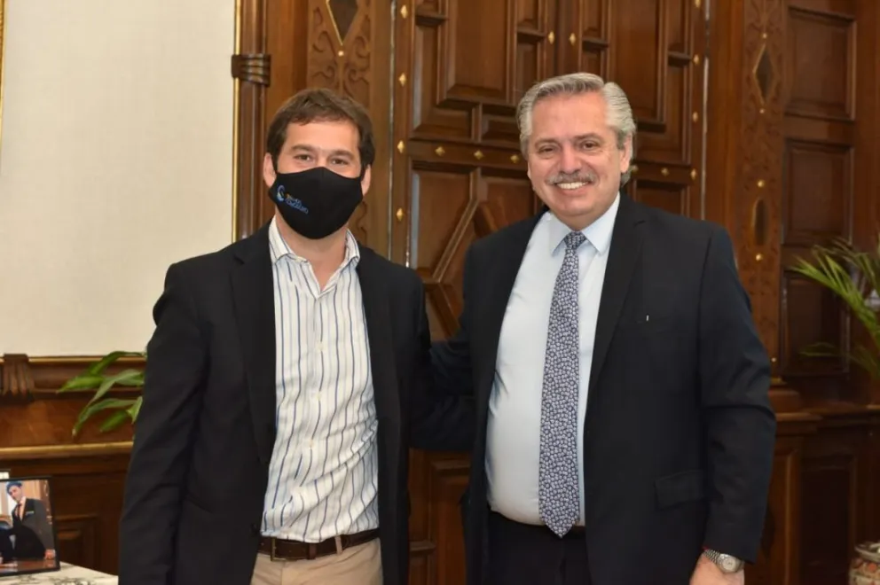 Luque firmará un acuerdo con el presidente para el financiamiento del Polo Tecnológico