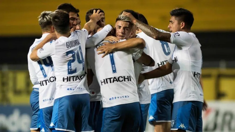 Vélez visita a Patronato con la obligación de ganar