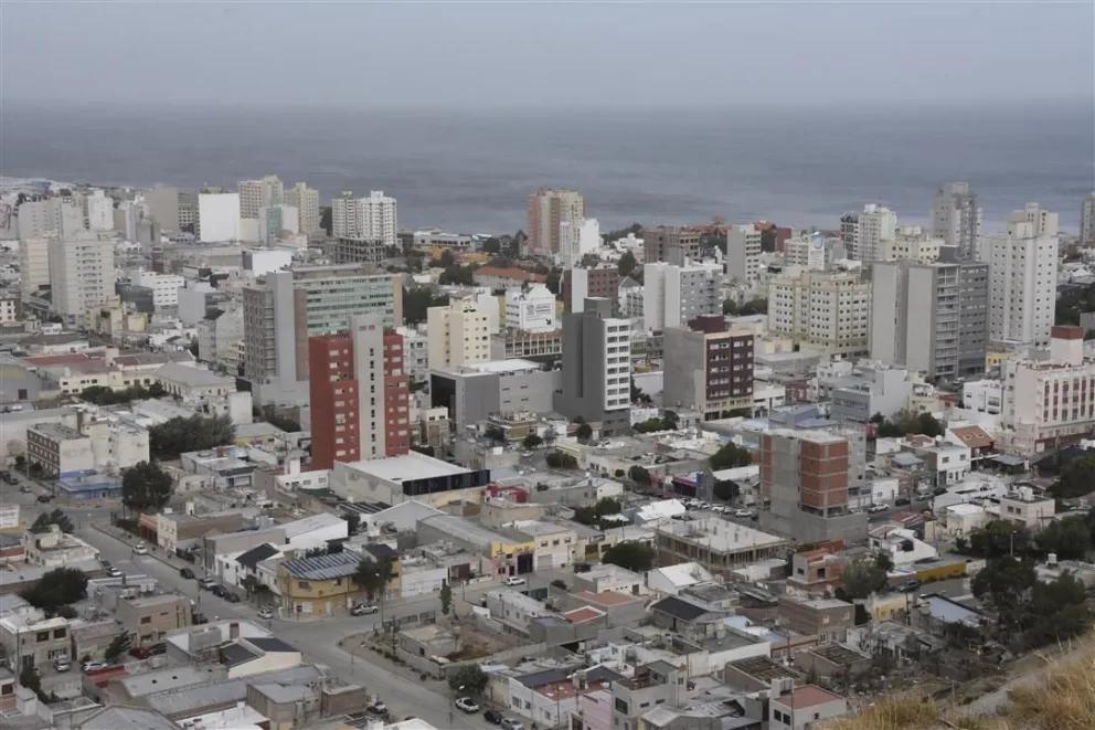 El pronóstico del clima para Comodoro y la región