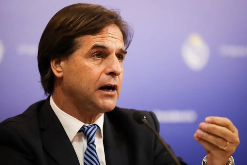 Uruguay: renunció un ministro por un escándalo vinculado al narcotráfico