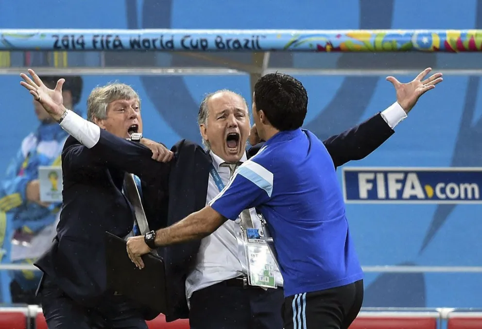 Falleció el exentrenador de la Selección argentina Alejandro Sabella