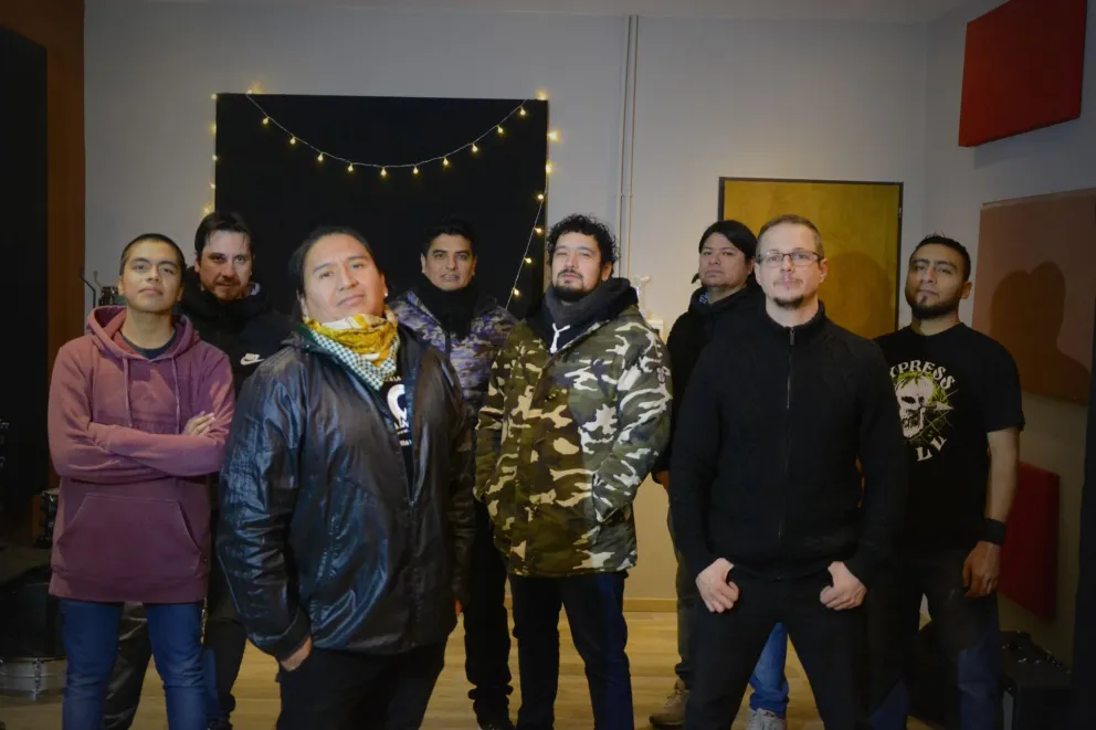 Abelardos se trepó al Ranking Nacional de Canciones que suena en 50 emisoras de todos los rincones del país