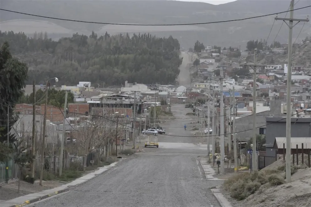 El pronóstico del clima para Comodoro y la región