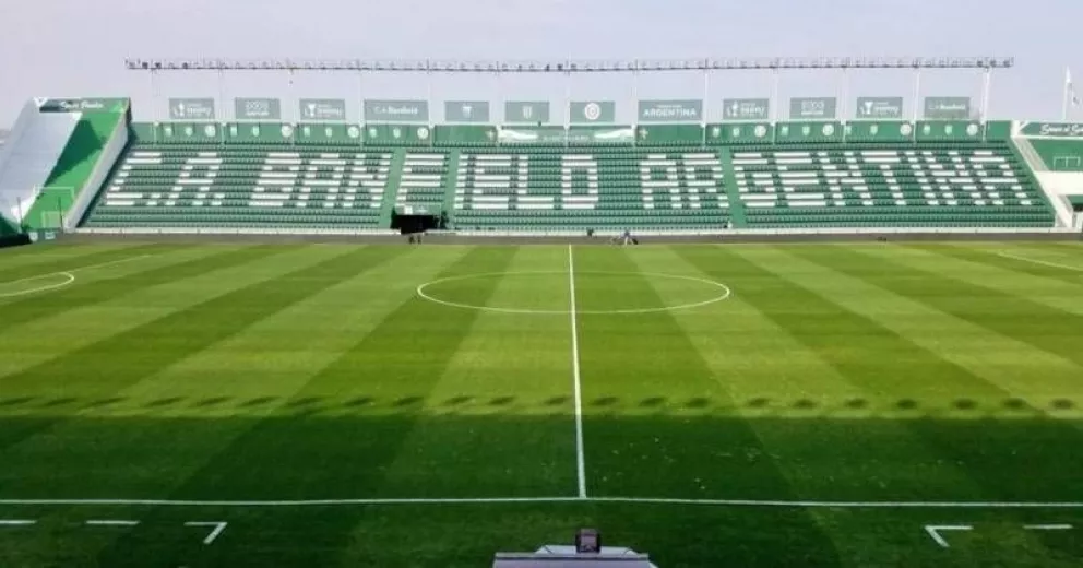 Banfield lanzó el primer videojuego de un club de fútbol de la Argentina |  Diario Crónica