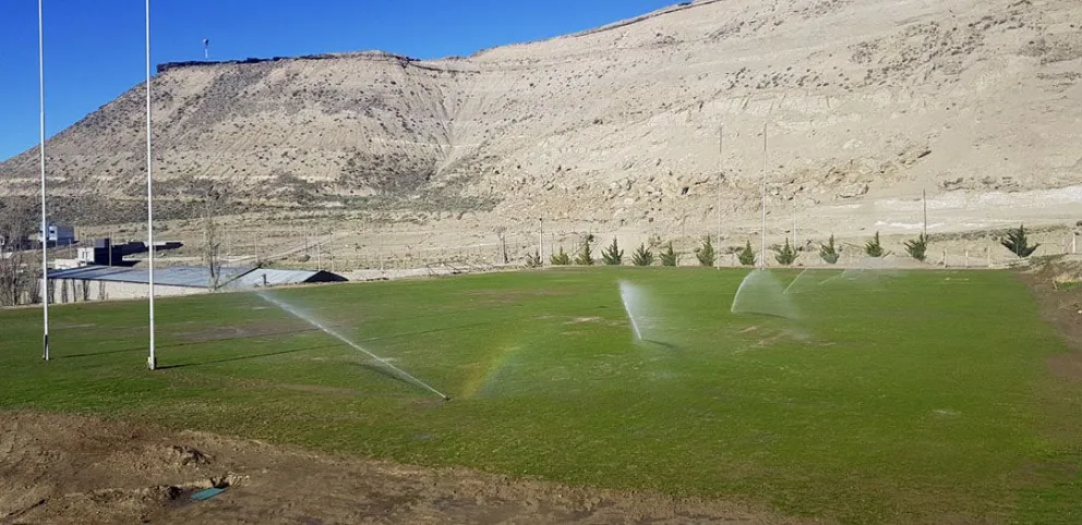 Calafate Rugby Club realizó su balance del año