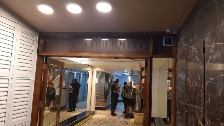Tragedia en Mar del Plata: una nena cayó de un sexto piso y murió ...
