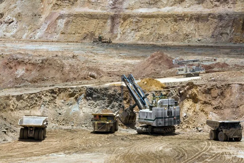 Pan American Silver finalmente dejó en “stand by” el Proyecto Navidad