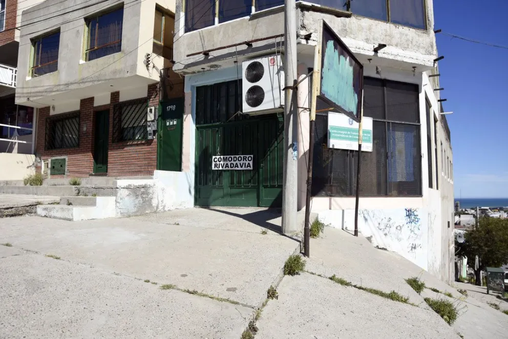 El Centro Integral de Tratamiento de las Problemáticas de Consumo suspendió la admisión de nuevos usuarios