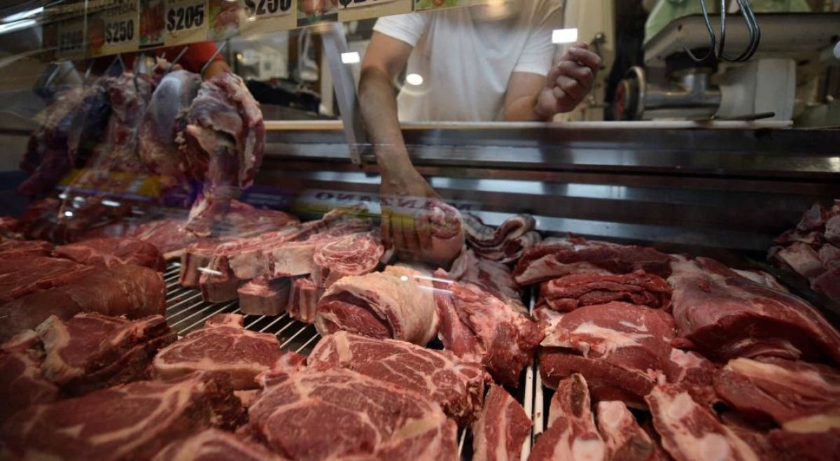 Renovaron acuerdo de precios para siete cortes populares de carne