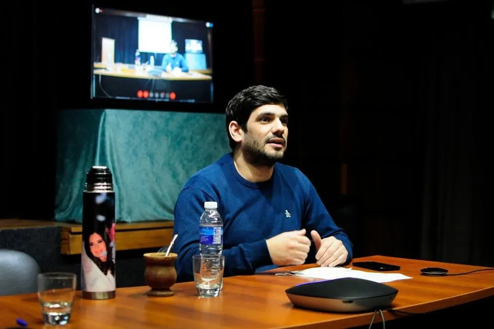 Homero Giles, el médico formado en Cuba que preside el IOMA y sueña con estatizar el sistema de salud