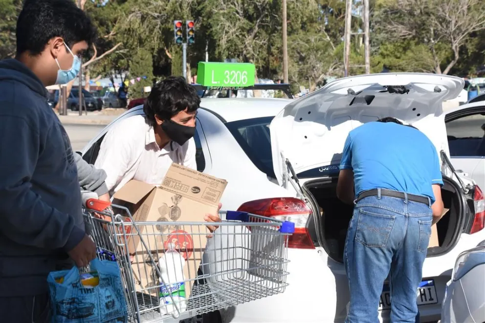 Nuevo servicio de taxis exclusivo para la zona norte de la ciudad