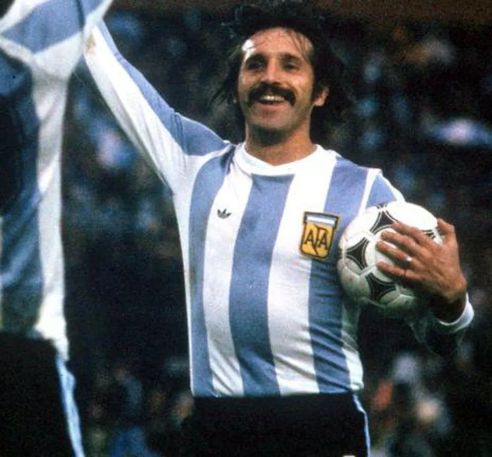 El deporte de duelo: murieron por Covid-19 Leopoldo Jacinto Luque y Alberto Canapino