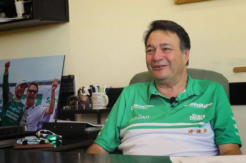 El automovilismo, de luto: murió Alberto Canapino