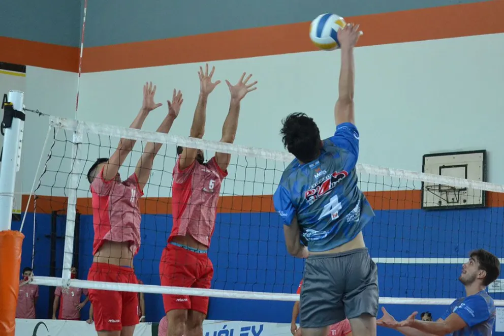 El vóley de primer nivel estará presente en la ciudad en la Copa Aniversario Comodoro