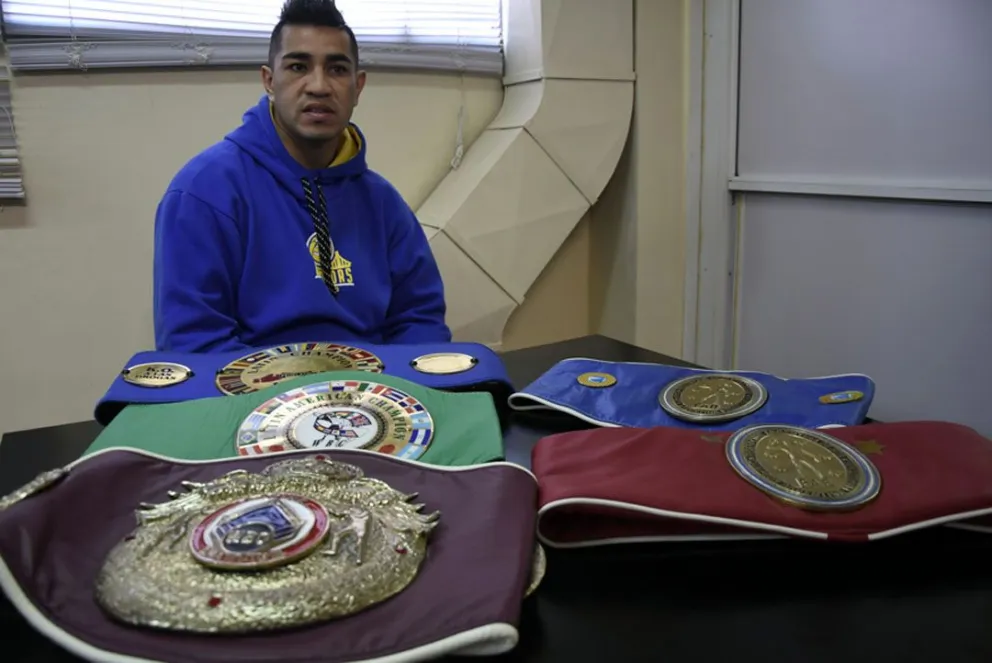 "Es un orgullo pertenecer a esta bella historia de Comodoro"