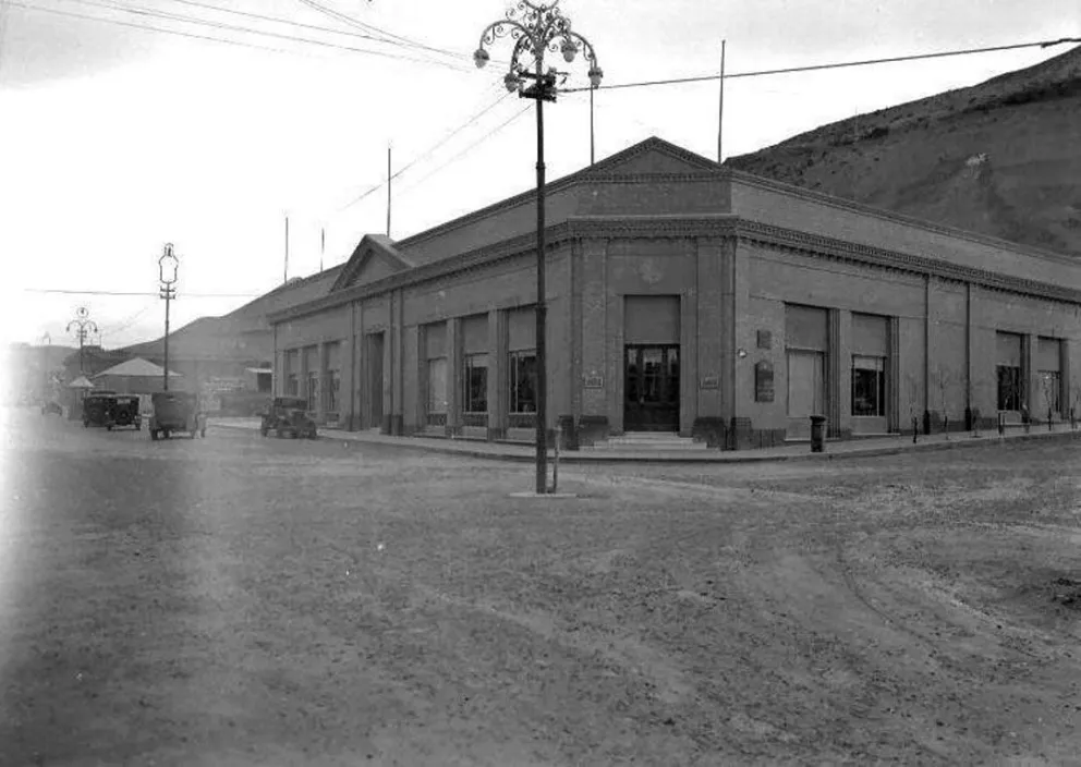 La histórica “ex Casa Lahusen” volvió a quedar sin actividad comercial