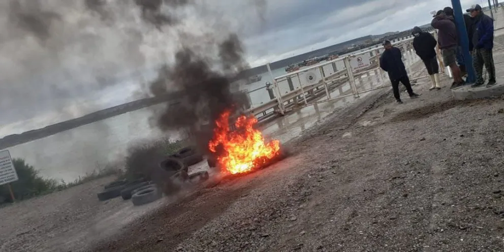 Impiden colocación de 3.000 trampas para centollas