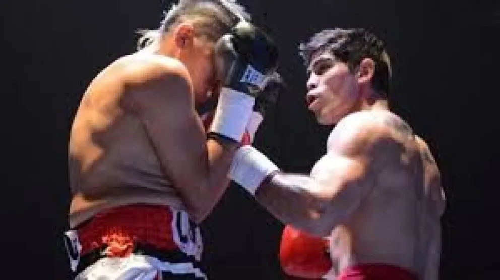 Boxeo: “Manu” Carrizo perdió por KO