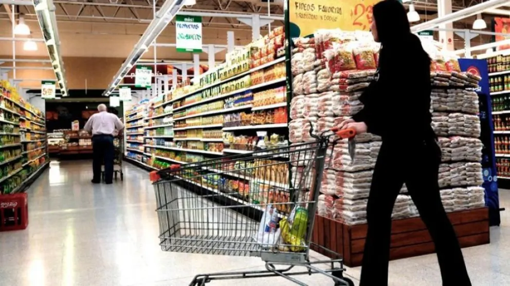 La inflación de julio fue del 6,3% y la anualizada del 113,4%