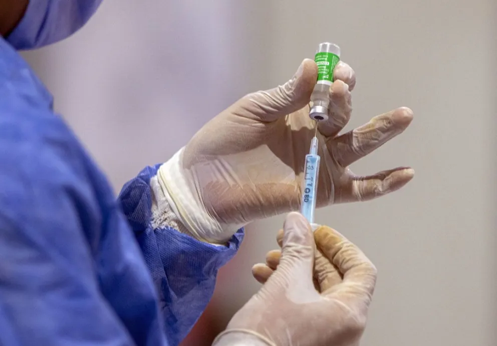 Corea del Sur: dos laboratorios producirán la vacuna Sputnik V