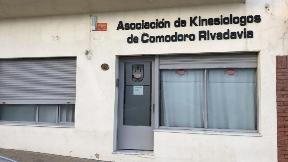 Comodoro Rivadavia cuenta con la asociación de kinesiólogos más antigua de la Patagonia