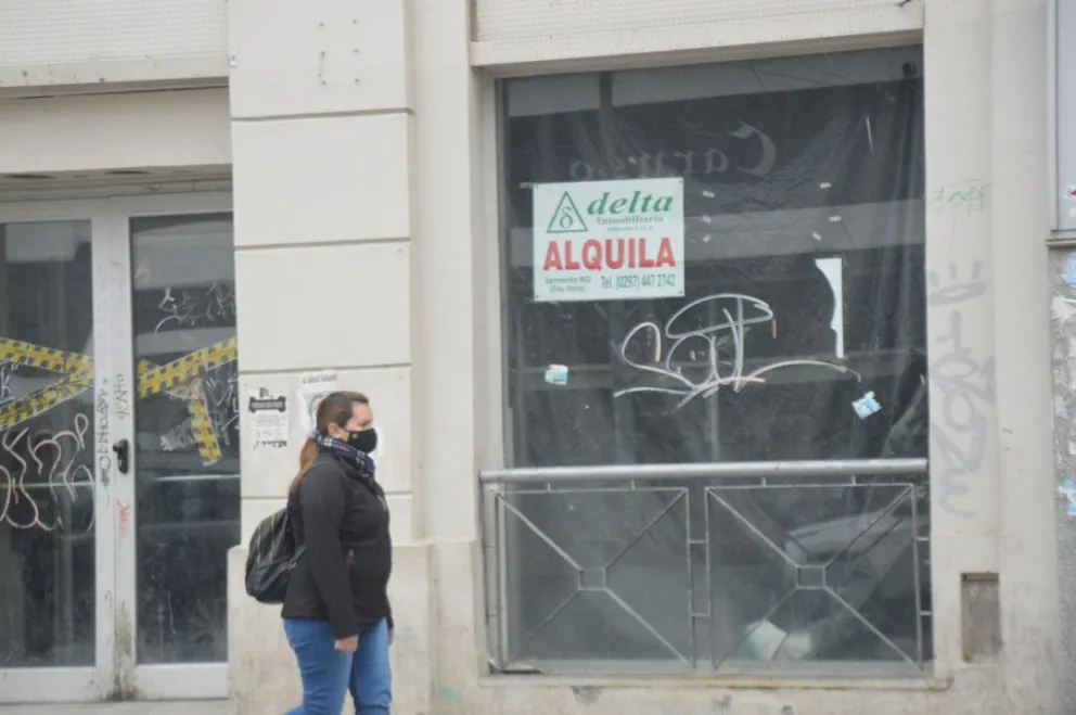 Desde la Cámara Inmobiliaria de Comodoro dicen que se generó “una distorsión muy grande del mercado”