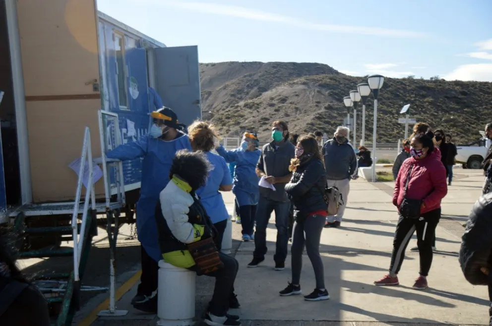 A partir del próximo lunes el plan Detectar funcionará en la Sociedad Rural