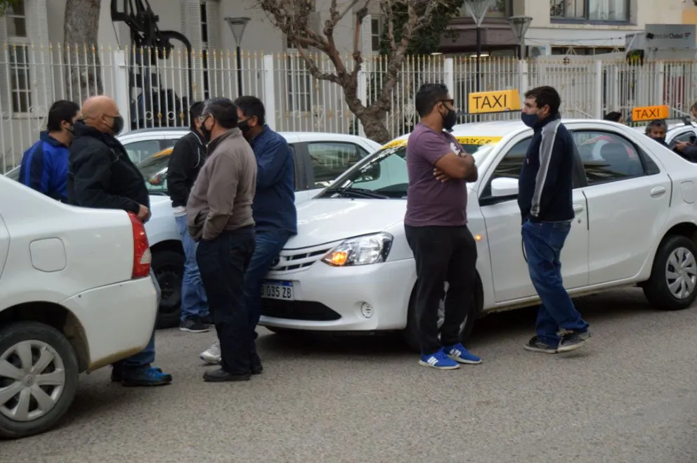 Piden por la regularización de los transportes ilegales
