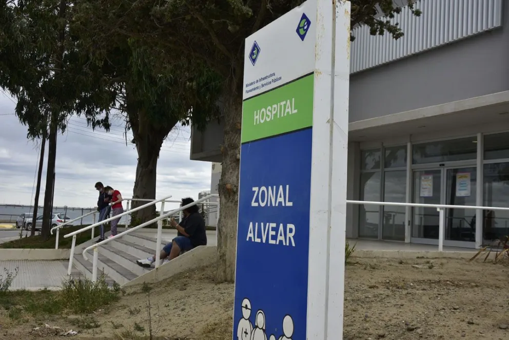 Nuevo paro de anestesistas: Postergan cirugías en el Alvear con afectación a los afiliados del PAMI