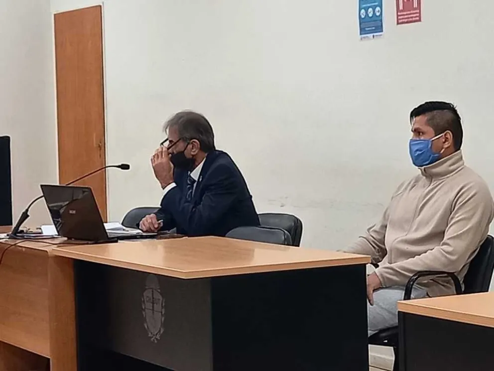 Atanacio Pardo fue condenado a prisión perpetua por el femicidio de su ex pareja