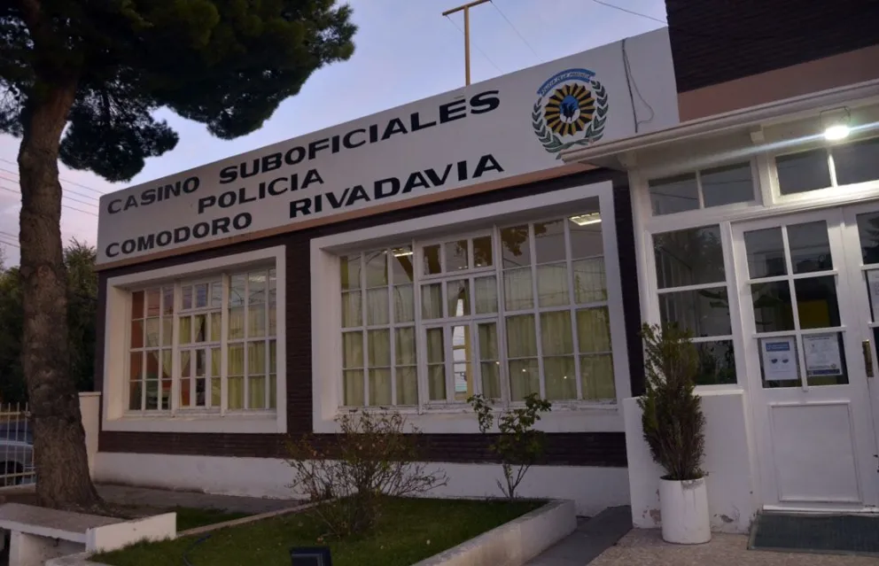 La lista azul “7 de Diciembre” se presenta este domingo de elecciones en el Casino de Suboficiales de la Policía