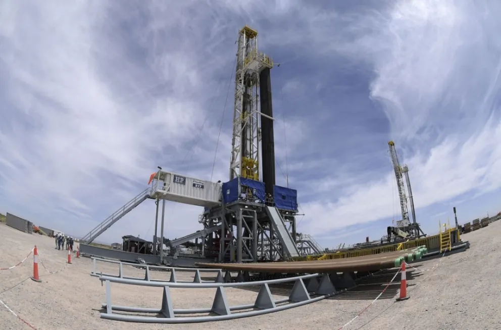 El holding número uno de Brasil anuncia inversión en Vaca Muerta