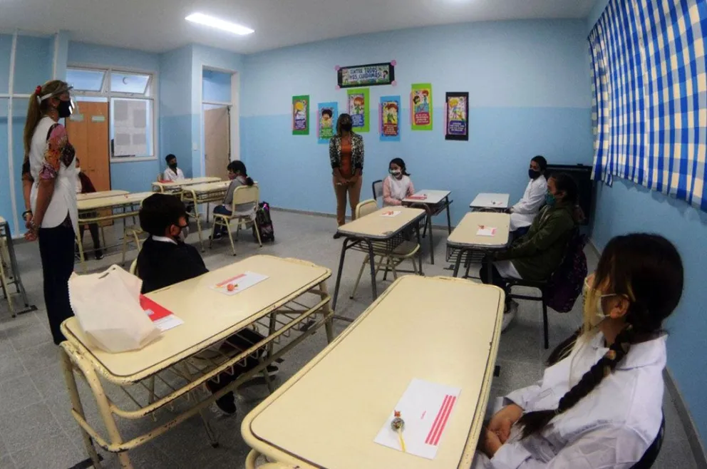 Persiste el faltante de auxiliares de educación en escuelas 