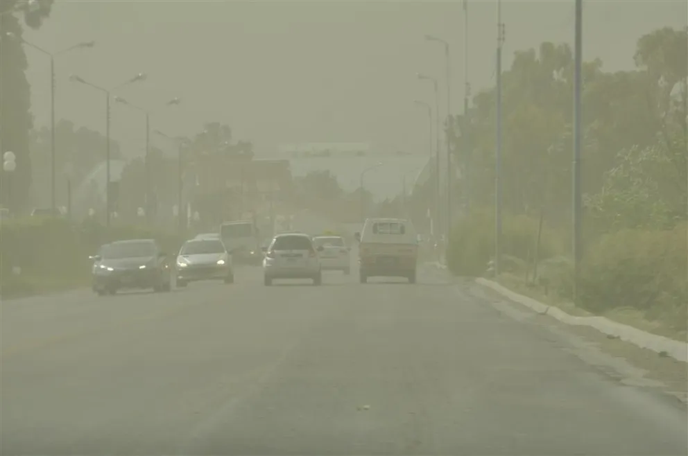 El pronóstico del clima para Comodoro y la región