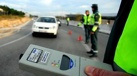 Habrá controles de alcoholemia durante los feriados de Carnaval
