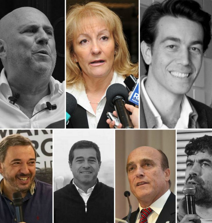 Elecciones en Uruguay para elegir a sus candidatos a presidente