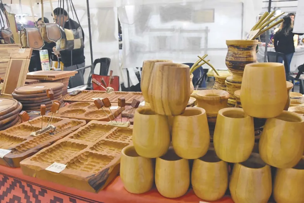 Chubut abre las inscripciones para el Registro Provincial de Artesanos