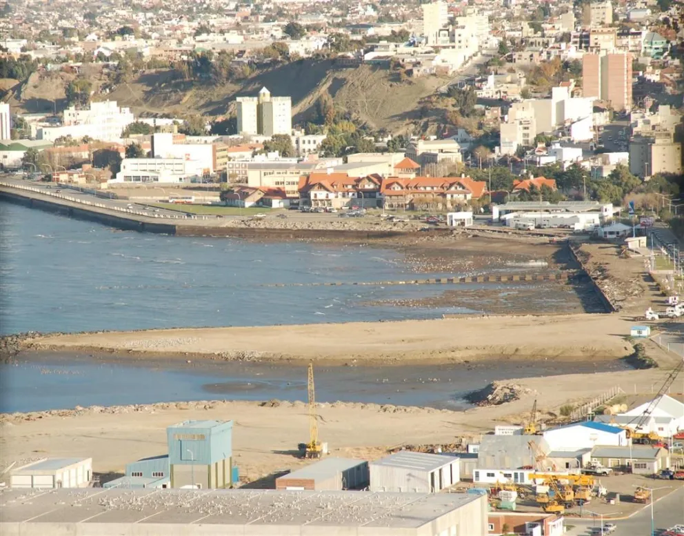 El pronóstico del clima para Comodoro y la región