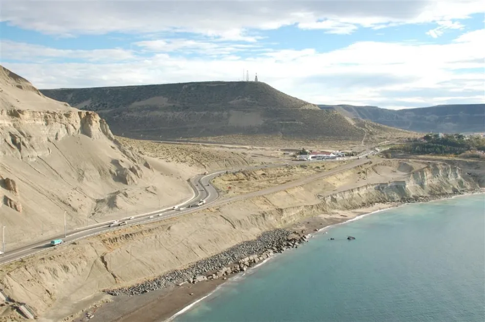 El pronóstico del clima para Comodoro y la región